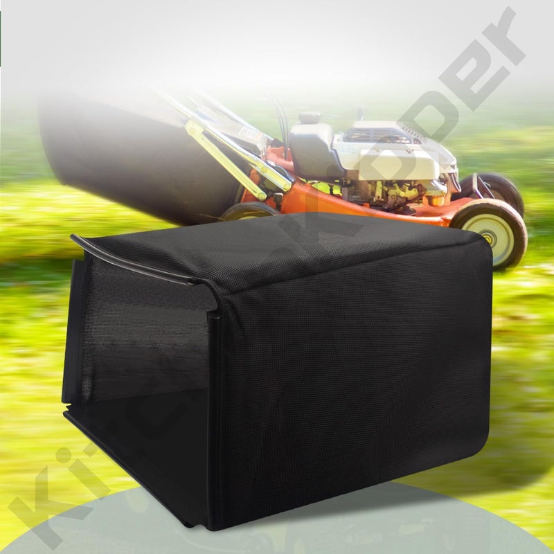 KitchenKipper 121-5770 Lawn Mower Grass Bag for Toro 30" Time Master Grass Catcher Lawnmower, Fits Models 20199 223CC 20200 20975 20976 21199HD 21810 - Only Bags are Included, No Mower Frame - Image 4